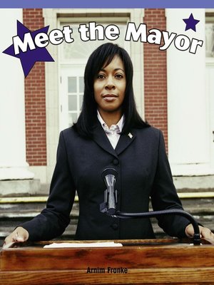 cover image of Meet the Mayor